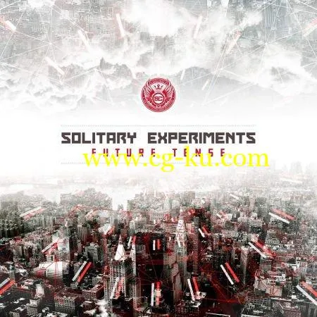 Solitary Experiments – Future Tense (Deluxe 2cd Edition) (2018)的图片1