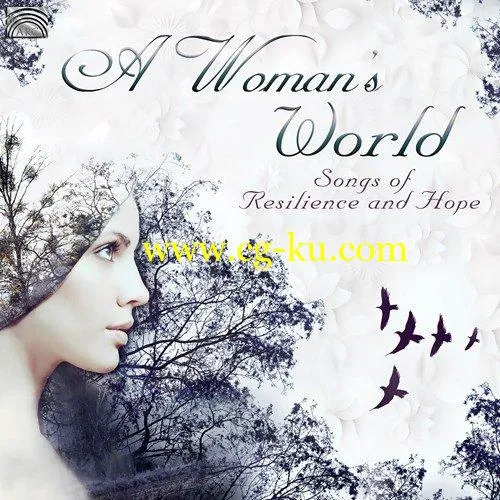 VA – A Woman’s World: Songs Of Resilience And Hope (2018) FLAC的图片1