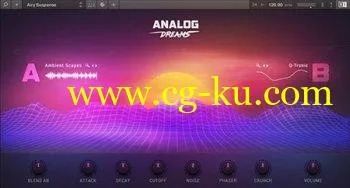 Native Instruments Analog Dreams v1.1.0 KONTAKT的图片1