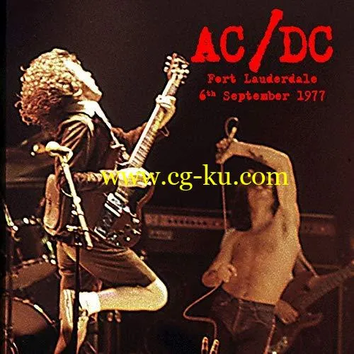 AC/DC – Fort Lauderdale 6th September 1977 (2018) FLAC的图片1