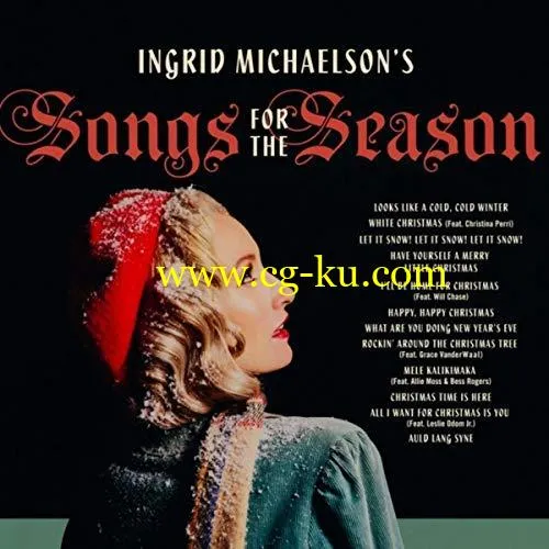 Ingrid Michaelson – Ingrid Michaelson’s Songs For The Season (2018) MP3/FLAC的图片1