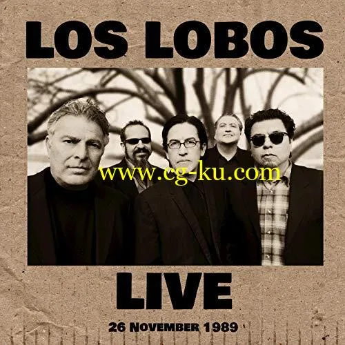 Los Lobos – Live (2018) FLAC的图片1