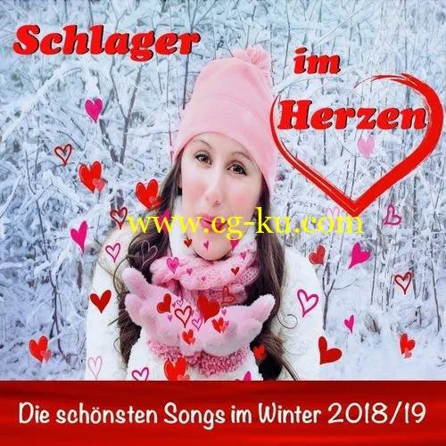 VA – Schlager im Herzen: Die schnsten Songs im Winter 2018/19 (2018) Mp3 / Flac的图片1