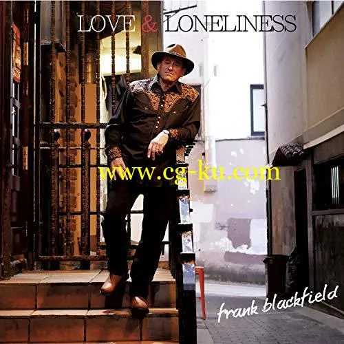 Frank Blackfield – Love Loneliness (2018) MP3/FLAC的图片1