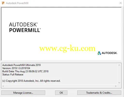 Autodesk PowerMill Ultimate 2019.1.1 Multilanguage x64的图片1