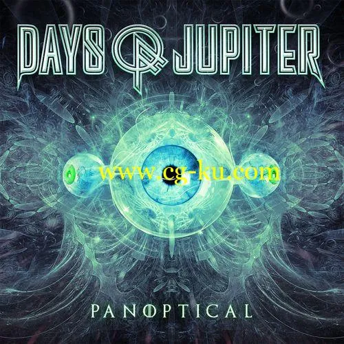 Days of Jupiter – Panoptical (2018) Mp3 / Flac的图片1