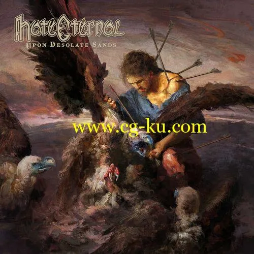 Hate Eternal – Upon Desolate Sands (2018) FLAC的图片1