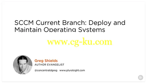 SCCM Current Branch: Deploy and Maintain Operating Systems的图片1