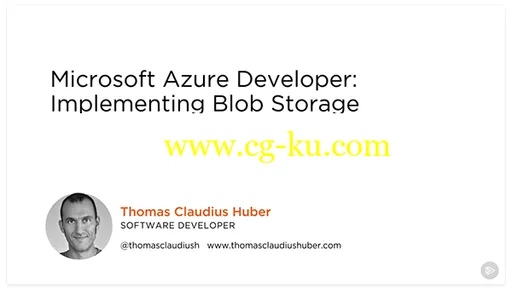 Microsoft Azure Developer: Implementing Blob Storage的图片1