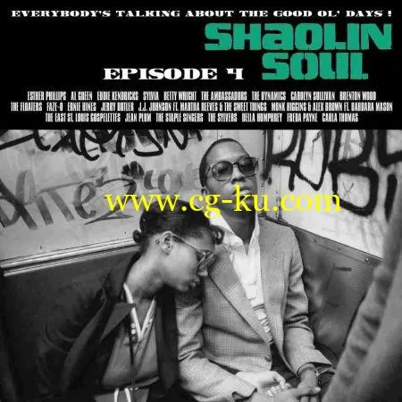 VA – Shaolin Soul Episode 4 (2018) FLAC/MP3的图片1
