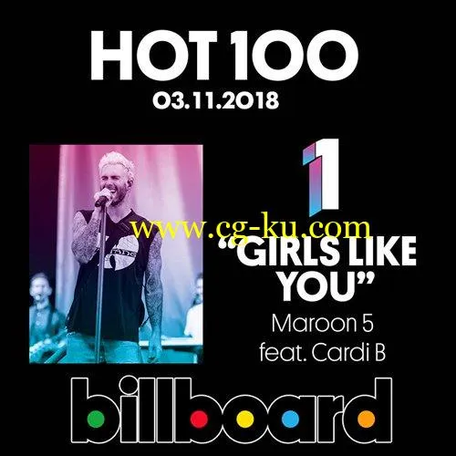 VA – Billboard Hot 100 Singles Chart, 03 November 2018 (2018) MP3的图片1