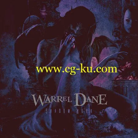 Warrel Dane – Shadow Work (2018)的图片1