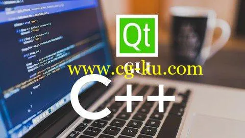 Robust Qt C++ Gui Programming 2D Graphics App Tutorial的图片2