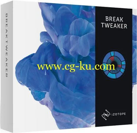 iZotope BreakTweaker 1.02c的图片1