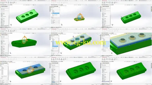 SOLIDWORKS 2019 Essential Training的图片2