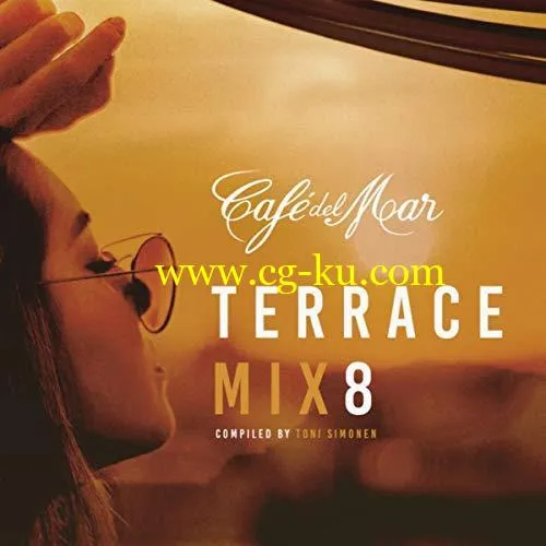 VA – Caf Del Mar Terrace Mix 8 (2018) MP3的图片1