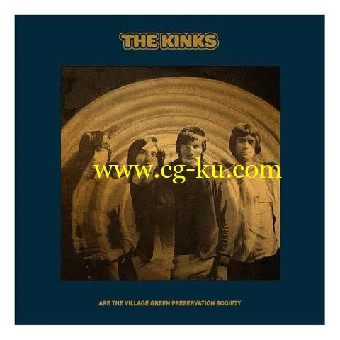 The Kinks – Are The Village Green Preservation Society (Super Deluxe Edition) (1968/2018) Flac/Mp3的图片1