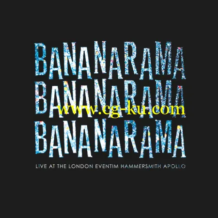 Bananarama – Live At The London Eventim Hammersmith Apollo (2018) Flac/Mp3的图片1