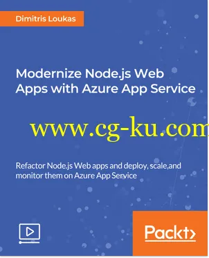 Modernize Node js Web Apps with Azure App Service的图片1