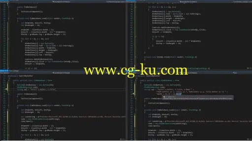 C# – Programming Database Driven Windows Forms Desktop Apps的图片1