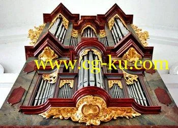 Inspired Acoustics PUSZTASZABOLCS PIPE ORGAN SAMPLES (HAUPTWERK)的图片1