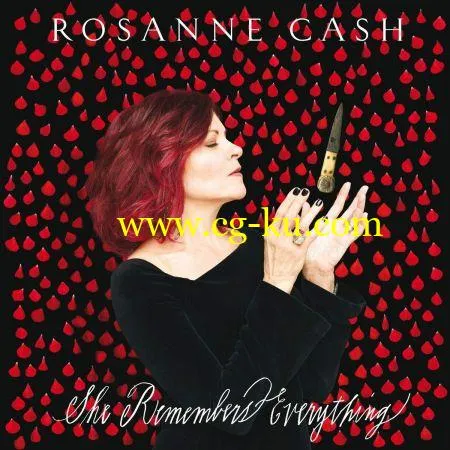 Rosanne Cash – She Remembers Everything (Deluxe Edition) (2018) Flac/Mp3的图片1