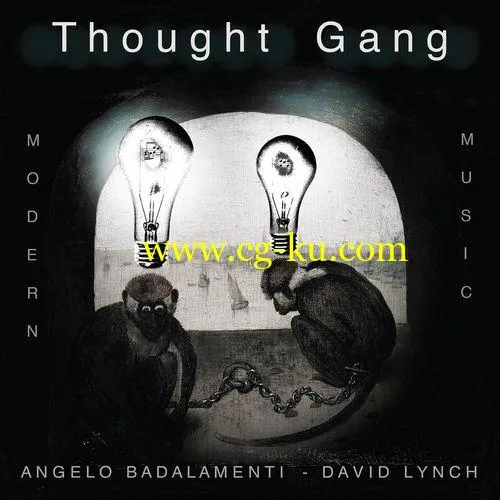 Thought Gang [David Lynch Angelo Badalamenti] – Thought Gang (2018) Flac/Mp3的图片1