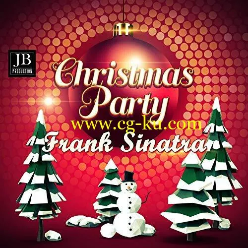 Frank Sinatra – Merry Xmas Party (2018) FLAC/MP3的图片1