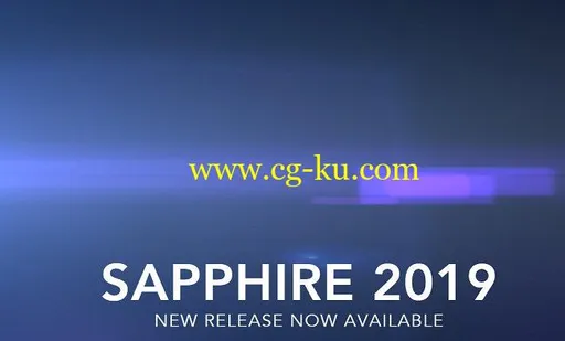 BorisFX Sapphire 2019.0 for AE AViD OFX 2019 Win/Mac的图片1