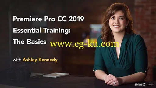 Lynda – Premiere Pro CC 2019 Essential Training: The Basics的图片1