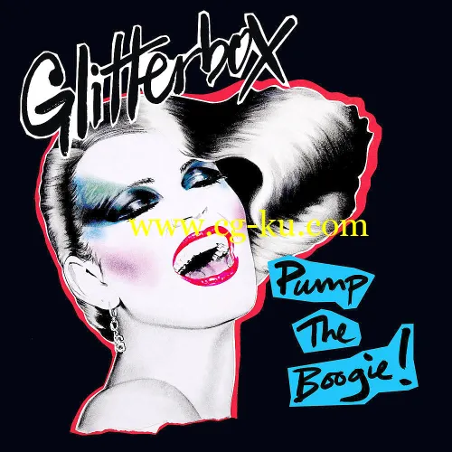 Melvo Baptiste – Glitterbox Pump The Boogie! (Mixed) (2018) MP3的图片1