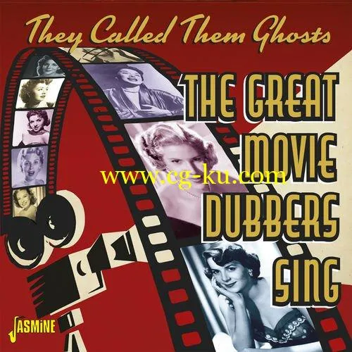 VA – They Called Them Ghosts The Great Movie Dubbers Sing (2018) FLAC/MP3的图片1