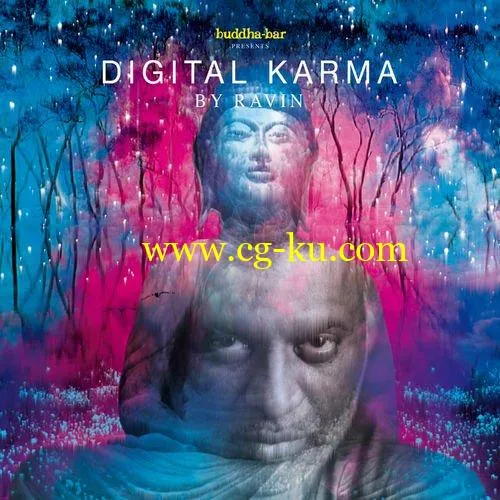 Ravin, VA – Buddha Bar Presents Digital Karma (2018) FLAC/MP3的图片1