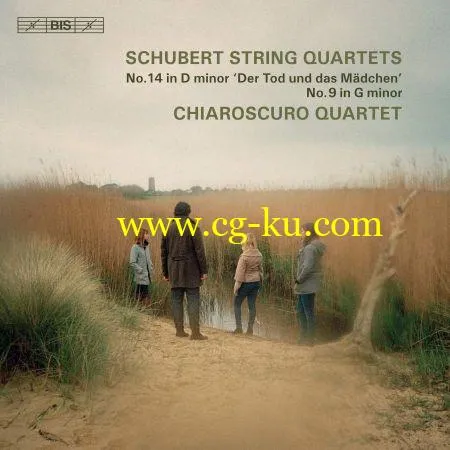 Chiaroscuro Quartet – Schubert: String Quartets Nos. 14 & 9 (2018) Flac/Mp3的图片1