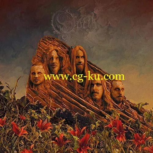 Opeth – Garden of the Titans (Opeth Live at Red Rocks Amphitheatre) (2018) Flac/Mp3的图片1
