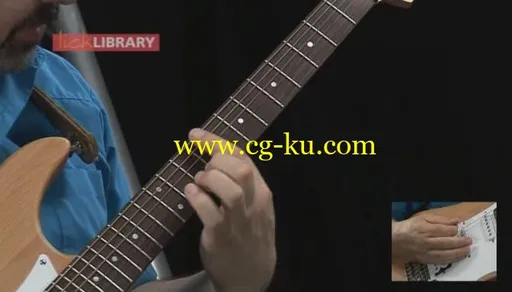 The Mechanics Of Electric Guitar的图片2