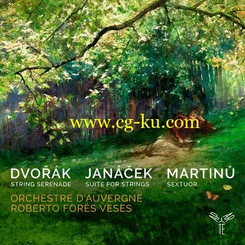 Roberto Fors Veses Orchestre d’Auvergne – Dvok, Janek, Martin: Works for Strings (2018) Flac/Mp3的图片1