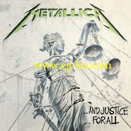 Metallica – And Justice For All (Remastered Deluxe Box Set) (1988/2018)的图片1