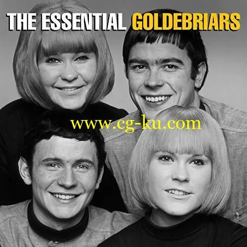 The Goldebriars – The Essential Goldebriars (2018) MP3/FLAC的图片1