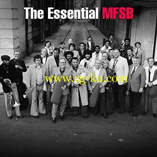 MFSB – The Essential MFSB (2018) MP3/FLAC的图片1