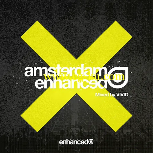 VA – Amsterdam Enhanced 2018 Mixed By Vivid (2018) MP3的图片1