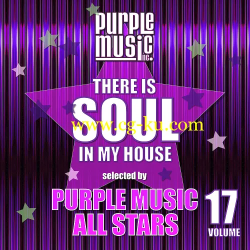 VA – There is Soul in My House – Purple Music All Stars Vol.17 (2018) MP3的图片1