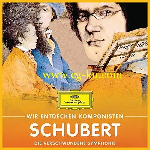 VA – Wir entdecken Komponisten: Franz Schubert Die verschwundene Symphonie (2018) Mp3 / Flac的图片1