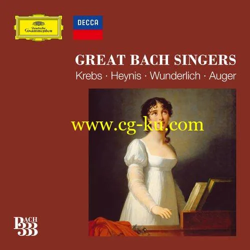 VA – Bach 333: Great Bach Singers (2018) FLAC的图片1