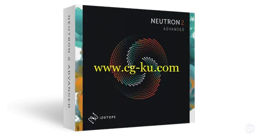 iZotope Neutron Advanced v2.02 MacOSX-iND的图片1