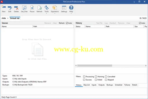 Lucion FileConvert Pro Plus 10.2.0.32的图片1