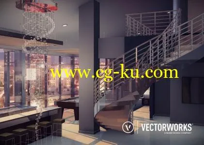 Vectorworks 2019 Content Libraries的图片1