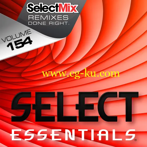 VA – Select Mix Essentials Vol.154 (2018) MP3的图片1