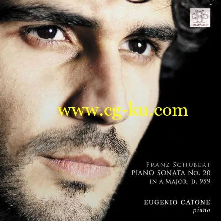 Eugenio Catone – Franz Schubert: Piano Sonata No. 20 in A Major, D. 959 (2018) (FLAC/MP3)的图片1