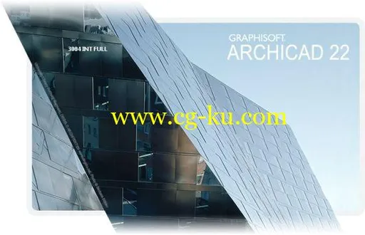 GRAPHISOFT ARCHICAD 22 Build 4023 Win的图片1